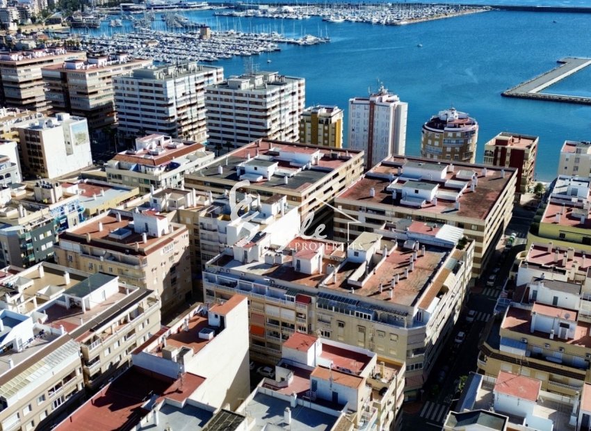Вторичное жилье - Квартира - Torrevieja - Торревьеха