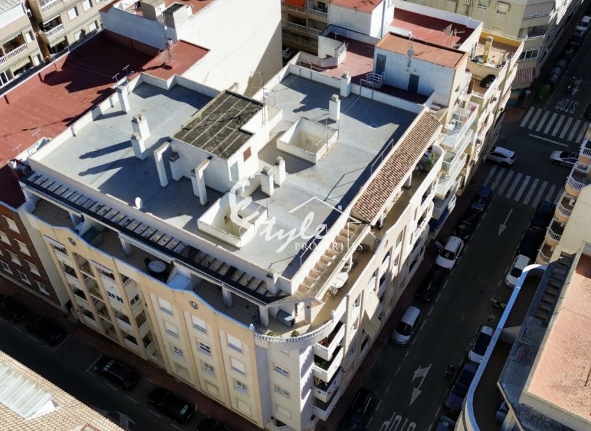 Вторичное жилье - Квартира - Torrevieja - Торревьеха