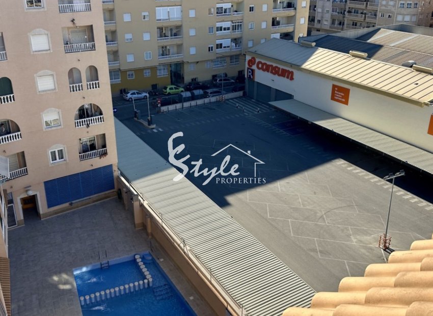 Вторичное жилье - Квартира - Torrevieja - Торревьеха