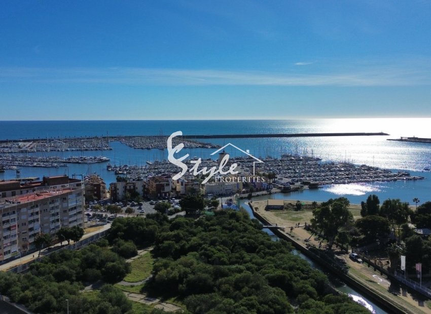 Вторичное жилье - Квартира - Torrevieja - Торревьеха
