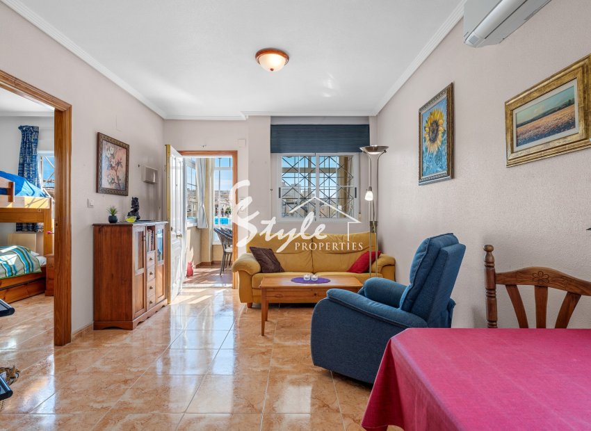 Вторичное жилье - Квартира - Torrevieja - Торревьеха