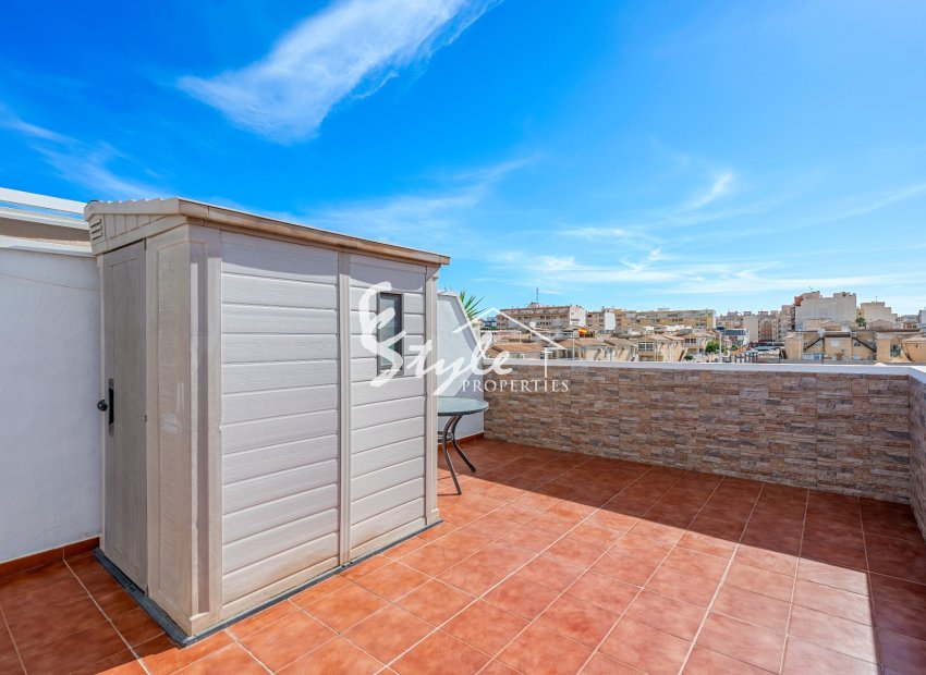 Вторичное жилье - Квартира - Torrevieja - Торревьеха