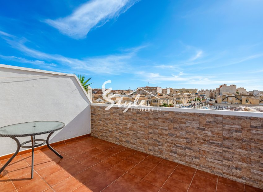 Вторичное жилье - Квартира - Torrevieja - Торревьеха