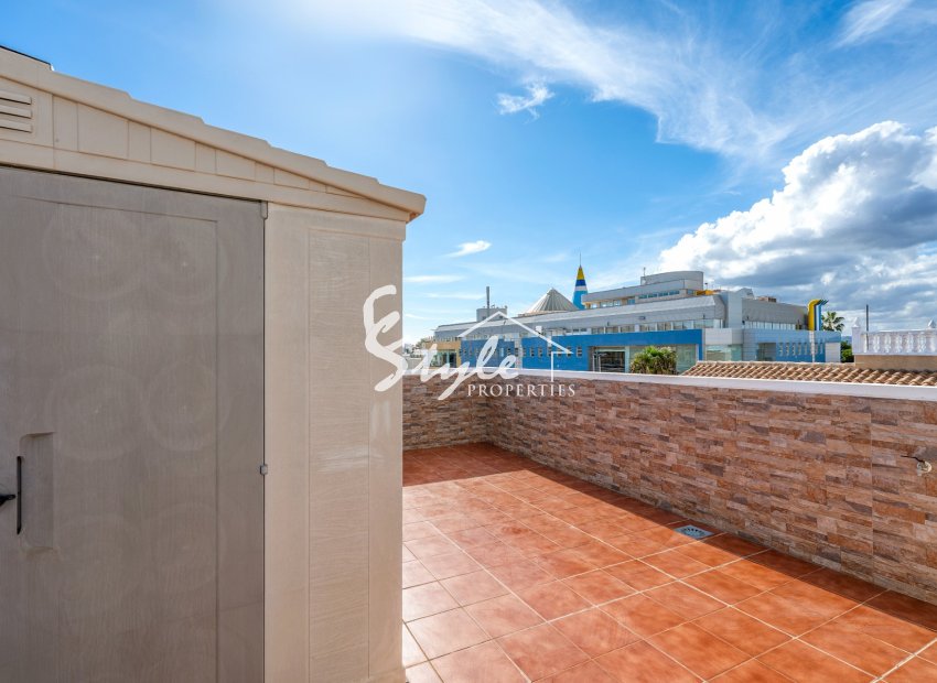 Вторичное жилье - Квартира - Torrevieja - Торревьеха