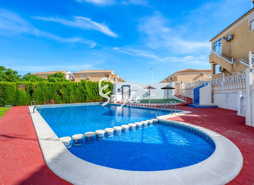 Вторичное жилье - Квартира - Torrevieja - Торревьеха