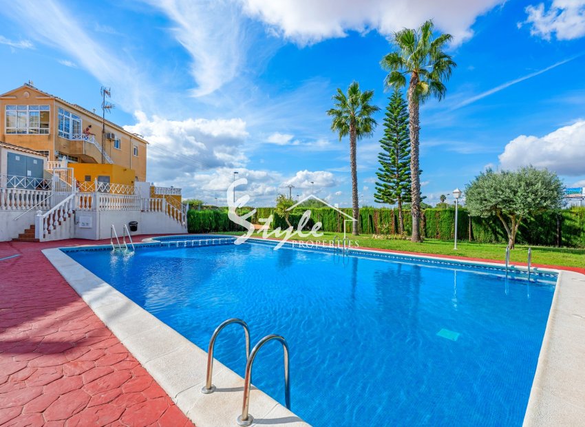 Вторичное жилье - Квартира - Torrevieja - Торревьеха