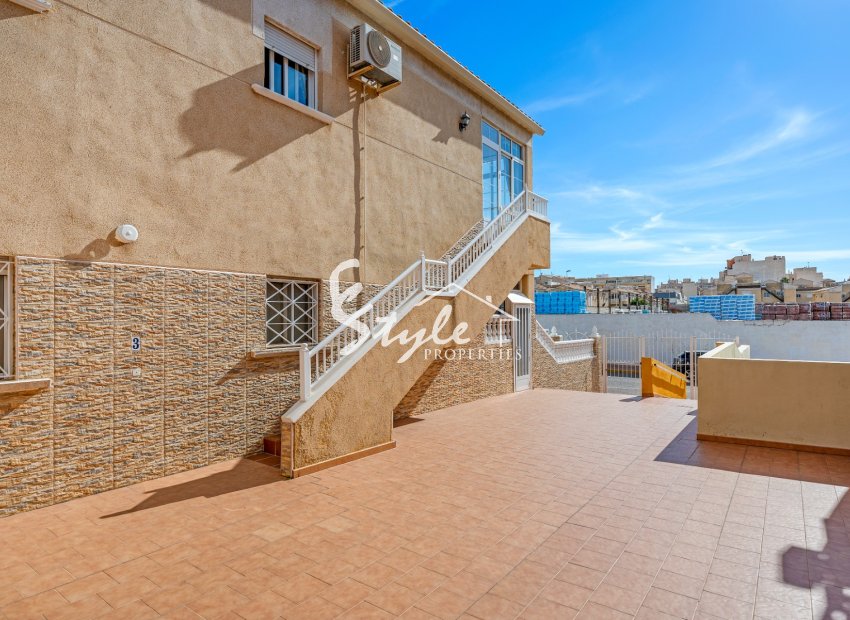 Вторичное жилье - Квартира - Torrevieja - Торревьеха