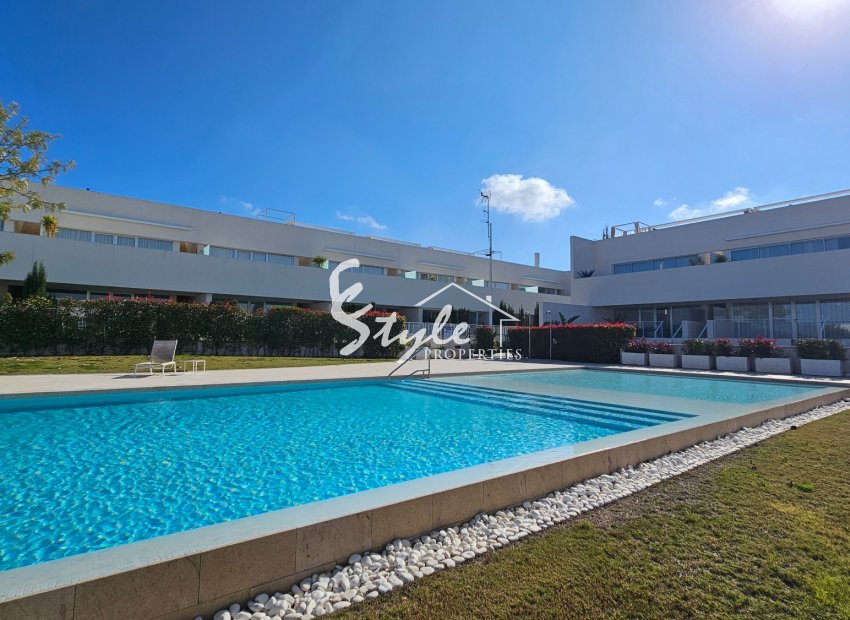 Вторичное жилье - Квартира - Torrevieja - Торревьеха