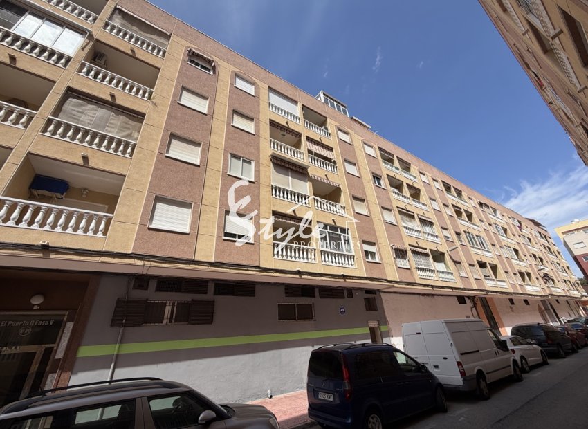 Вторичное жилье - Квартира - Torrevieja - Торревьеха