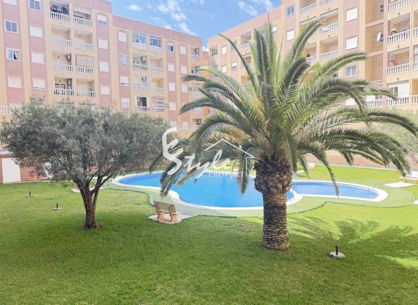 Вторичное жилье - Квартира - Torrevieja - Торревьеха