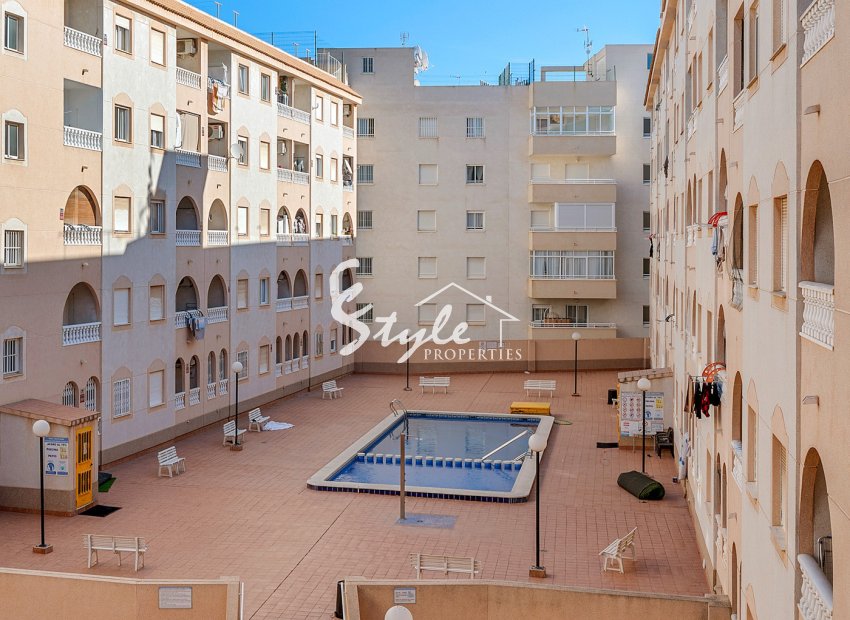Вторичное жилье - Квартира - Torrevieja - Торревьеха