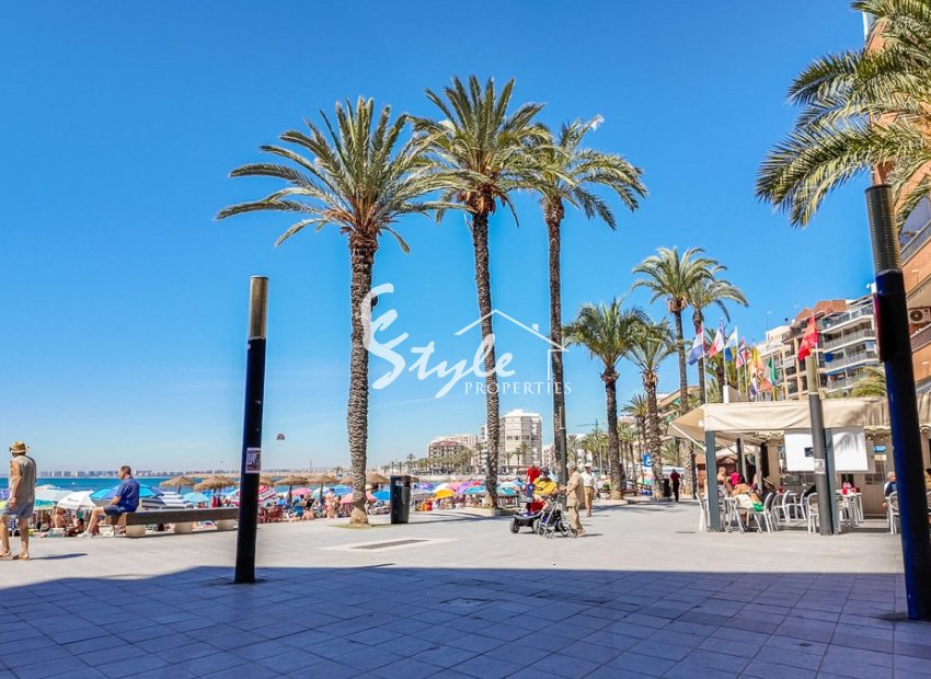 Вторичное жилье - Квартира - Torrevieja - Торревьеха
