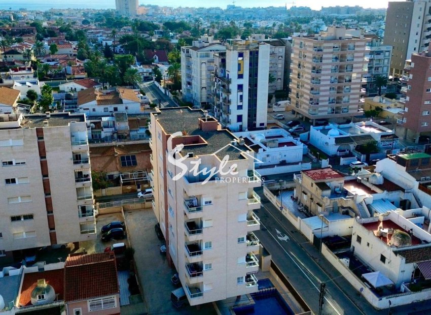 Вторичное жилье - Квартира - Torrevieja - Торревьеха