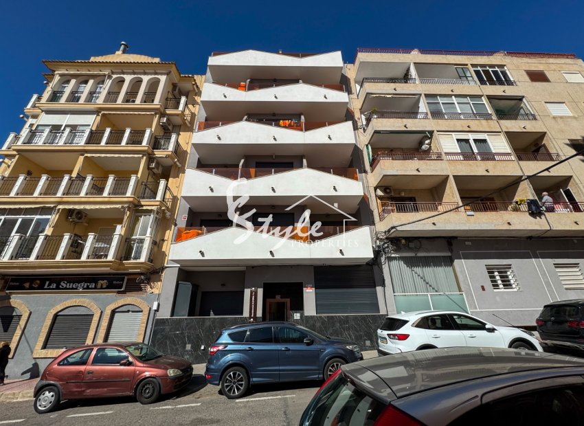Вторичное жилье - Квартира - Torrevieja - Торревьеха