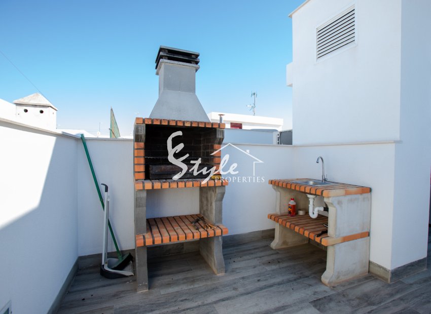 Вторичное жилье - Квартира - Torrevieja - Торревьеха