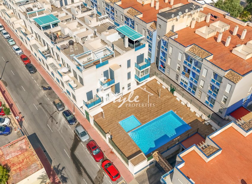 Вторичное жилье - Квартира - Torrevieja - Торревьеха