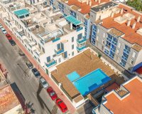 Вторичное жилье - Квартира - Torrevieja - Торревьеха