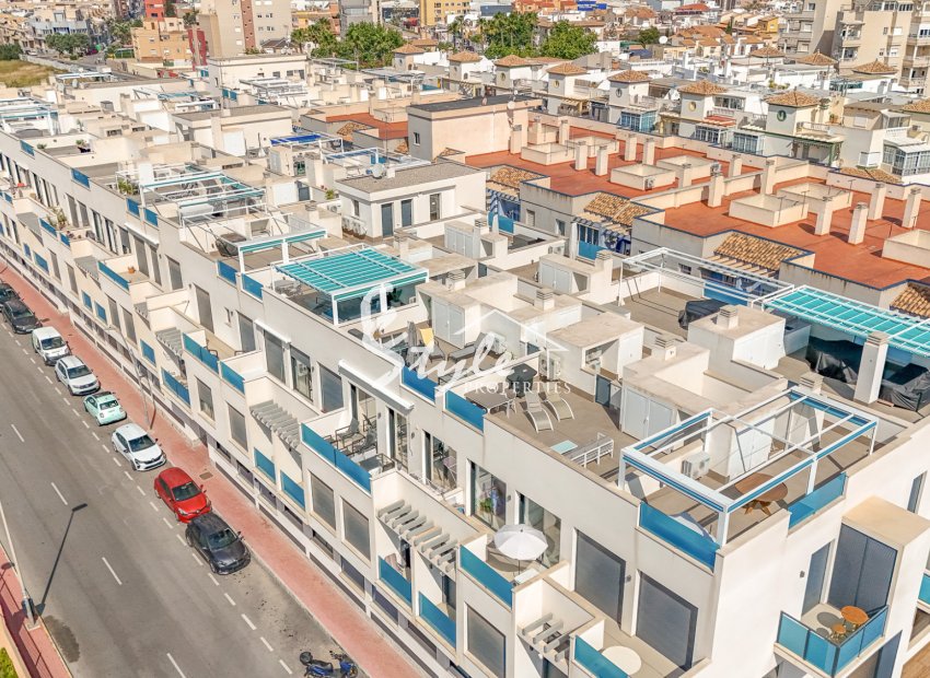 Вторичное жилье - Квартира - Torrevieja - Торревьеха