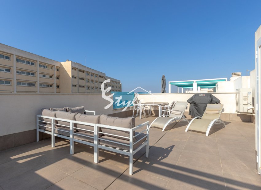 Вторичное жилье - Квартира - Torrevieja - Торревьеха
