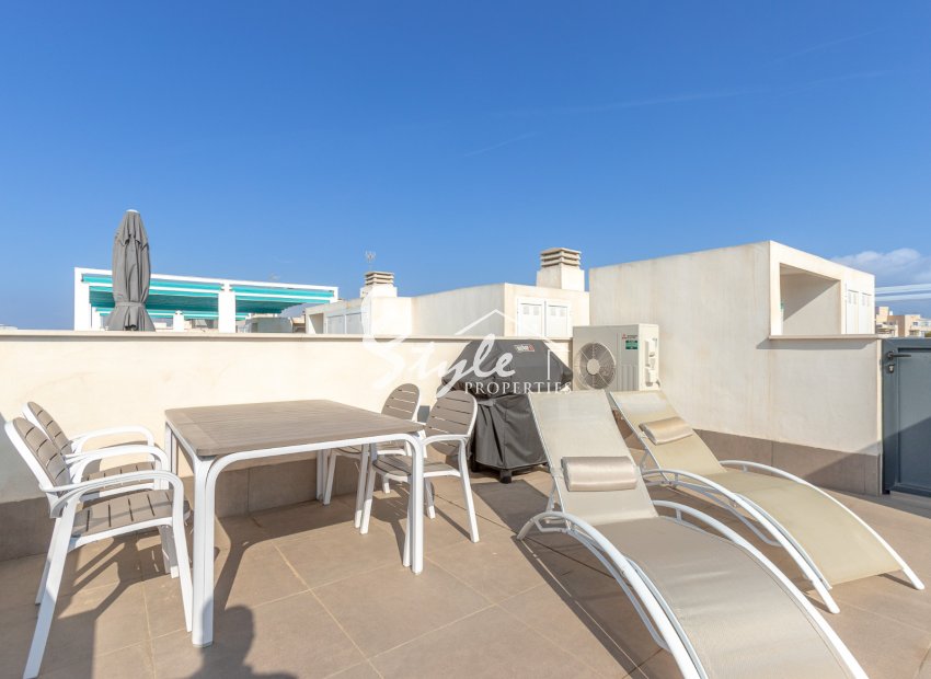 Вторичное жилье - Квартира - Torrevieja - Торревьеха