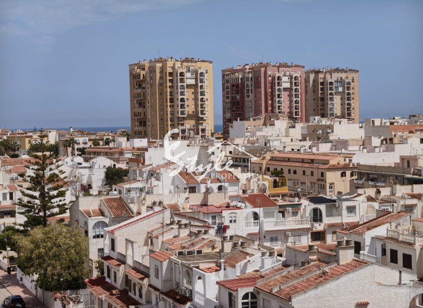 Вторичное жилье - Квартира - Torrevieja - Торревьеха