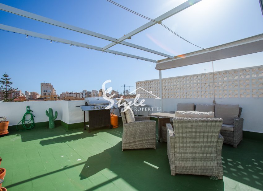 Вторичное жилье - Квартира - Torrevieja - Торревьеха