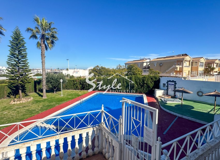 Вторичное жилье - Квартира - Torrevieja - Торревьеха