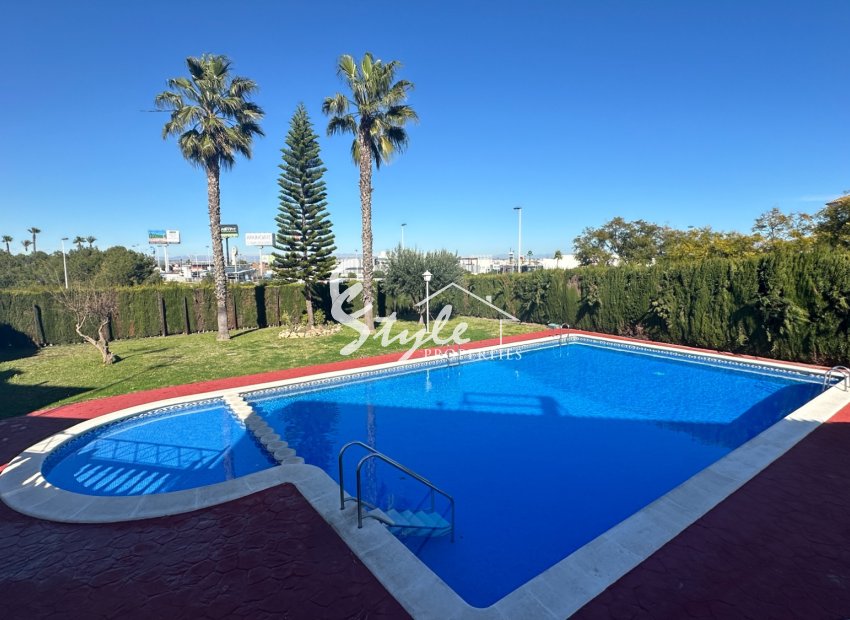 Вторичное жилье - Квартира - Torrevieja - Торревьеха