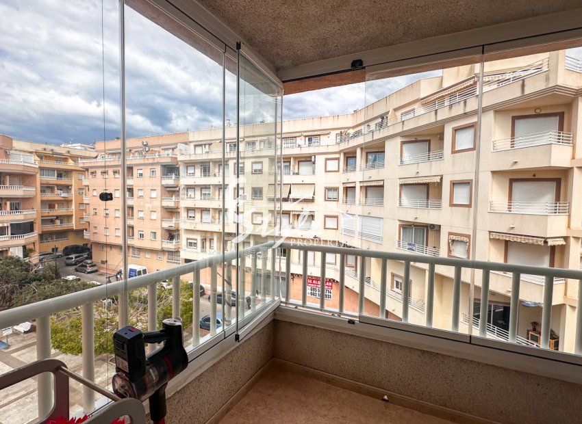 Вторичное жилье - Квартира - Torrevieja - Торревьеха