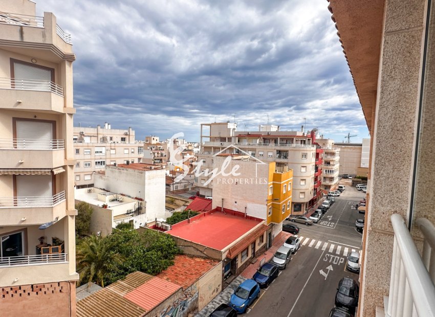 Вторичное жилье - Квартира - Torrevieja - Торревьеха