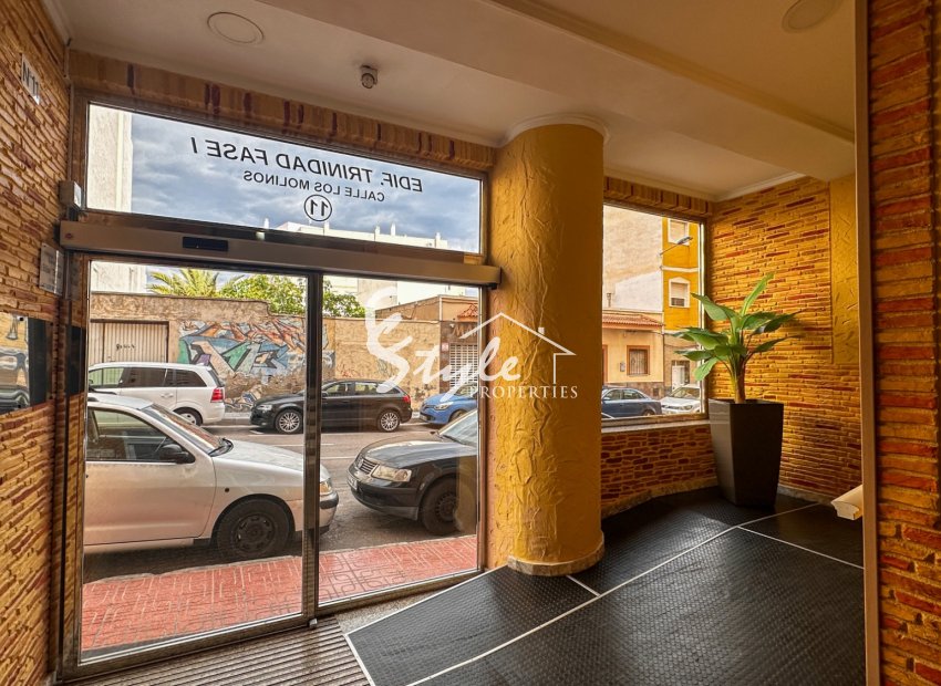 Вторичное жилье - Квартира - Torrevieja - Торревьеха
