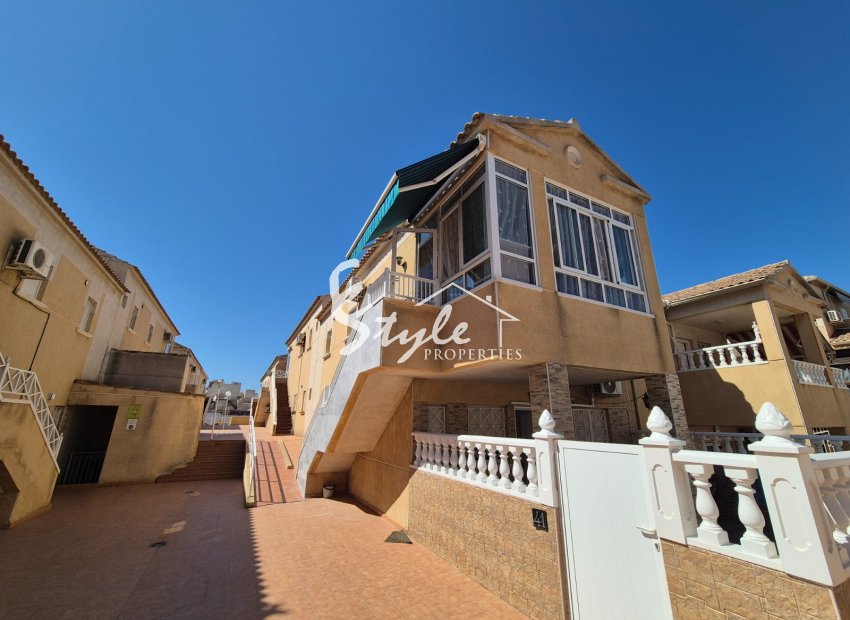 Вторичное жилье - Квартира - Torrevieja - Торревьеха