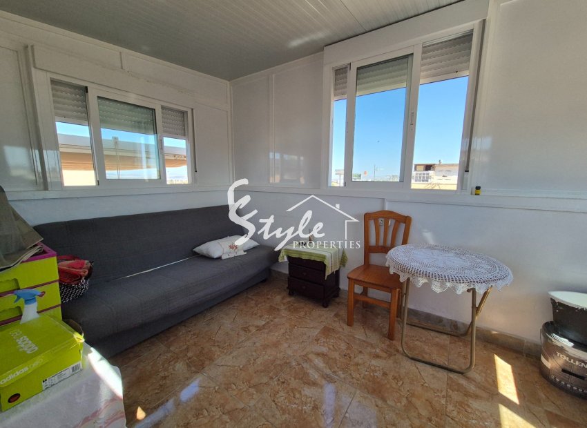 Вторичное жилье - Квартира - Torrevieja - Торревьеха