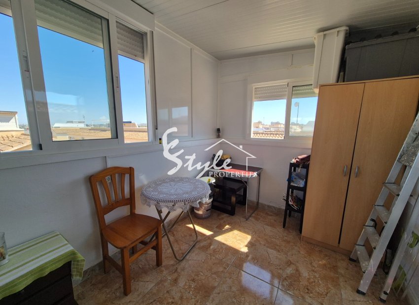 Вторичное жилье - Квартира - Torrevieja - Торревьеха