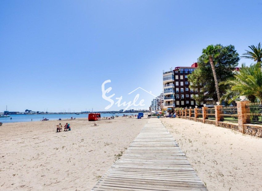 Вторичное жилье - Квартира - Torrevieja - Торревьеха