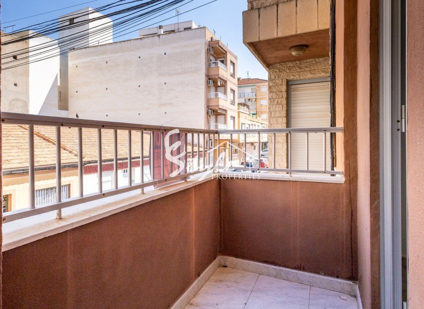 Вторичное жилье - Квартира - Torrevieja - Торревьеха