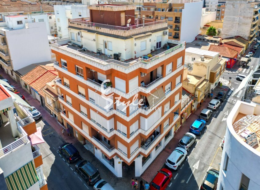 Вторичное жилье - Квартира - Torrevieja - Торревьеха
