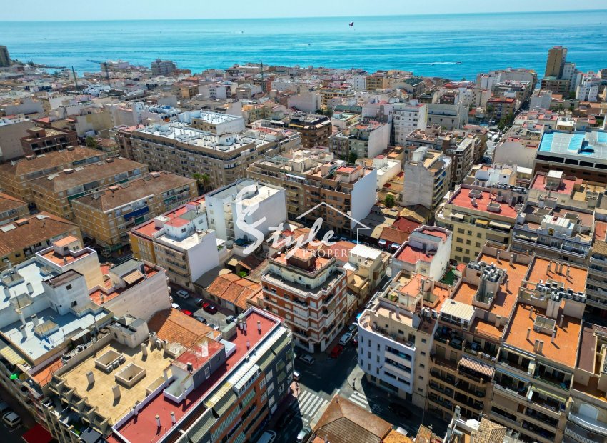 Вторичное жилье - Квартира - Torrevieja - Торревьеха
