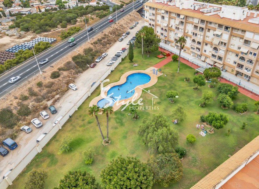 Вторичное жилье - Квартира - Torrevieja - Торревьеха
