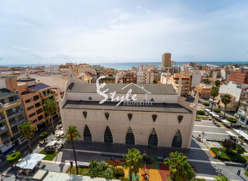 Вторичное жилье - Квартира - Torrevieja - Торревьеха