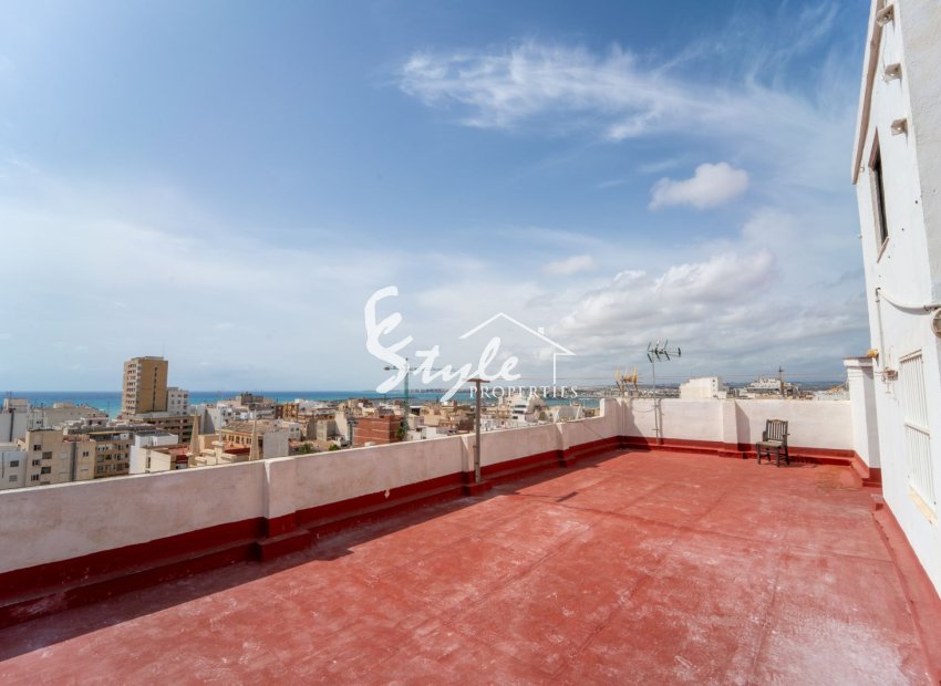Вторичное жилье - Квартира - Torrevieja - Торревьеха