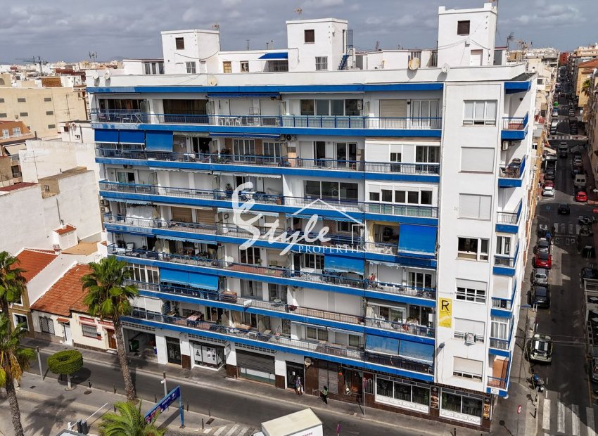 Вторичное жилье - Квартира - Torrevieja - Торревьеха