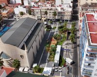 Вторичное жилье - Квартира - Torrevieja - Торревьеха