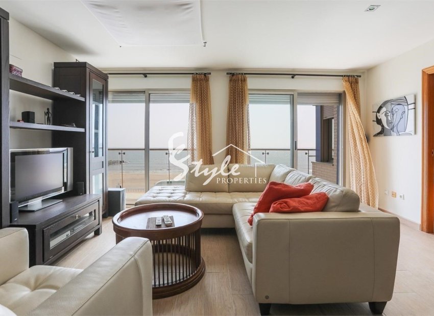 Вторичное жилье - Квартира - Torrevieja - Торревьеха