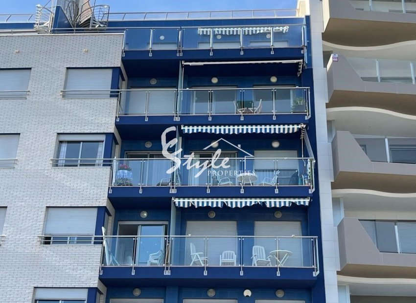 Вторичное жилье - Квартира - Torrevieja - Торревьеха