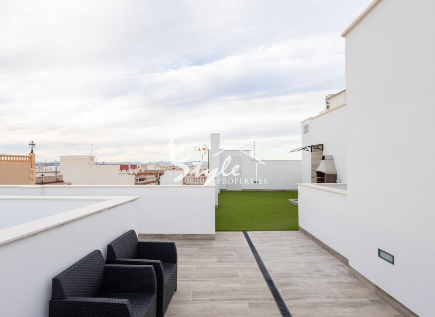 Вторичное жилье - Квартира - Torrevieja - Торревьеха