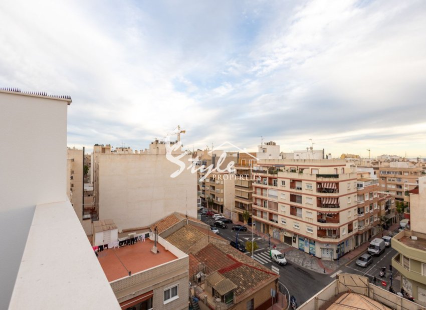 Вторичное жилье - Квартира - Torrevieja - Торревьеха