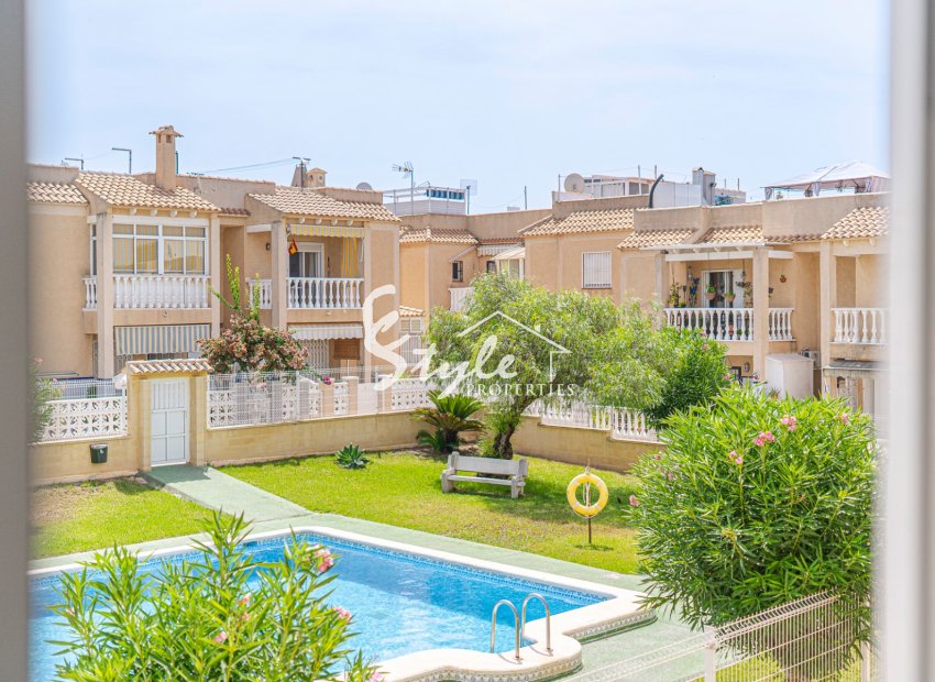Вторичное жилье - Квартира - Torrevieja - Торревьеха