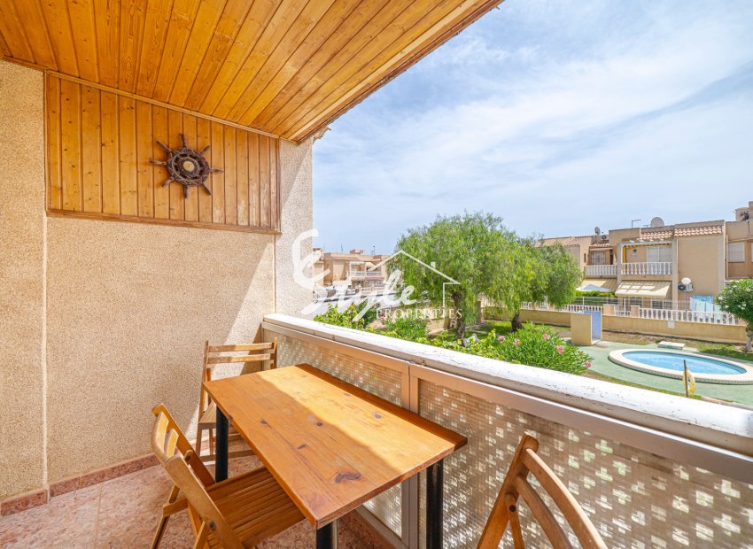 Вторичное жилье - Квартира - Torrevieja - Торревьеха