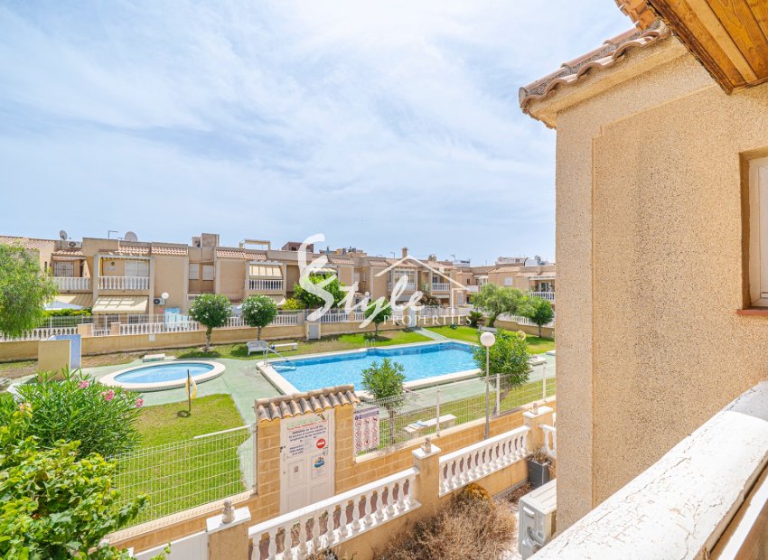 Вторичное жилье - Квартира - Torrevieja - Торревьеха